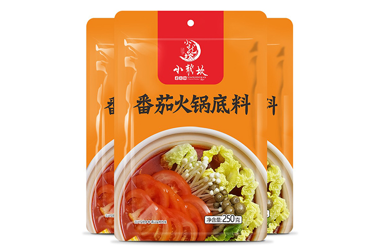XIAOLONGKAN TOMATO STEAMBOAT PACK 250G